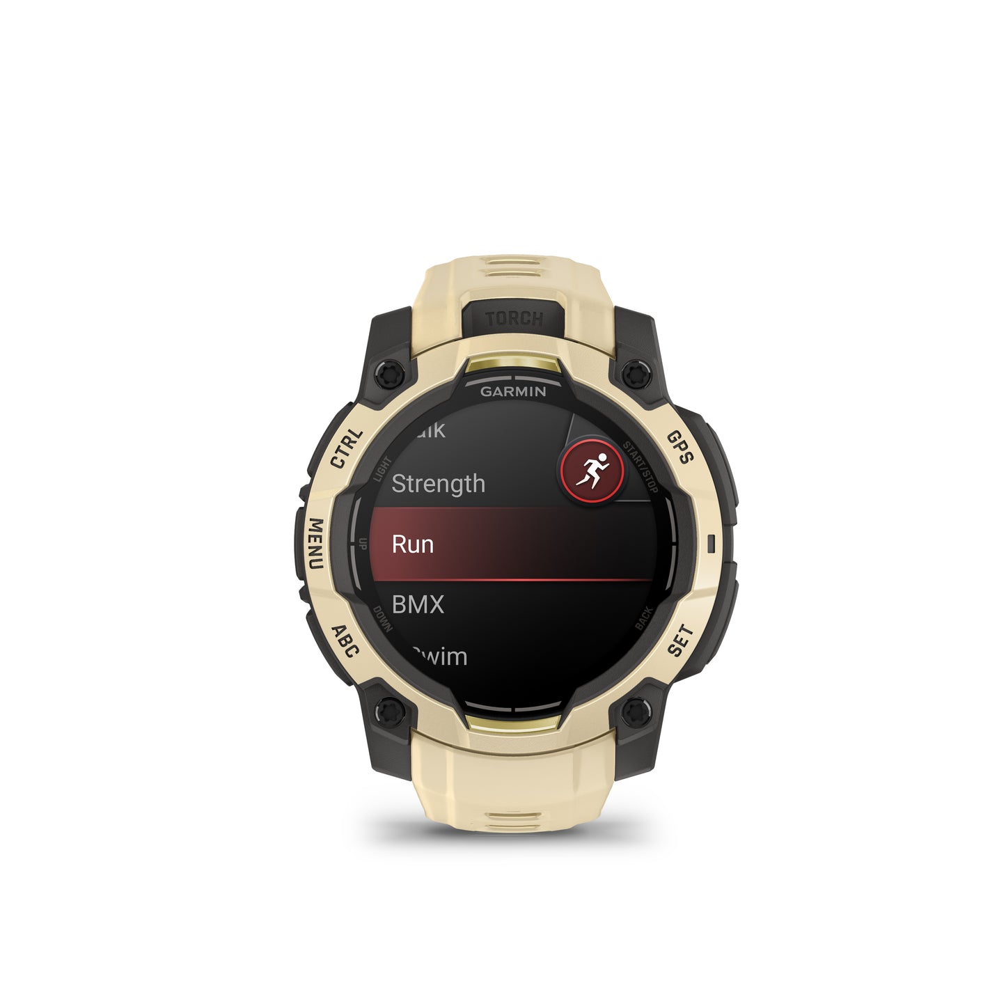 Instinct® 3 –  45 mm, AMOLED
Citrine with Citrine Band image 2