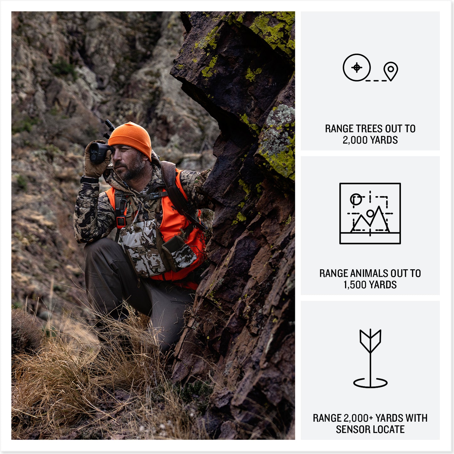 Xero® L60i Laser Rangefinder image 4