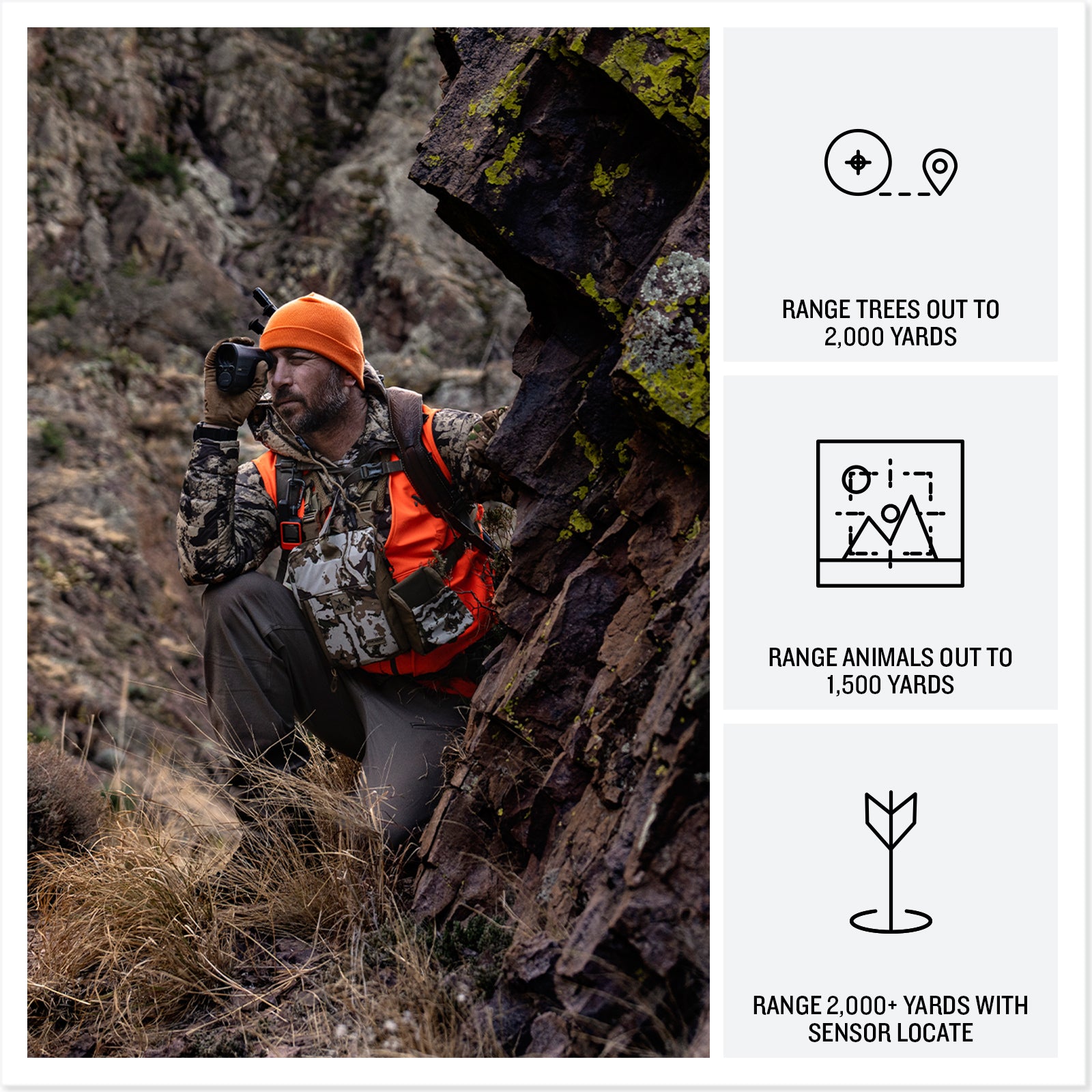 Xero® L60i Laser Rangefinder image 4