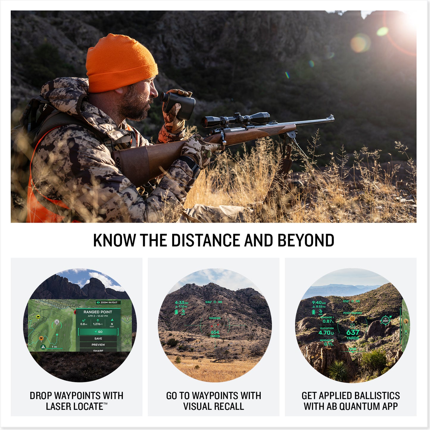 Xero® L60i Laser Rangefinder image 5