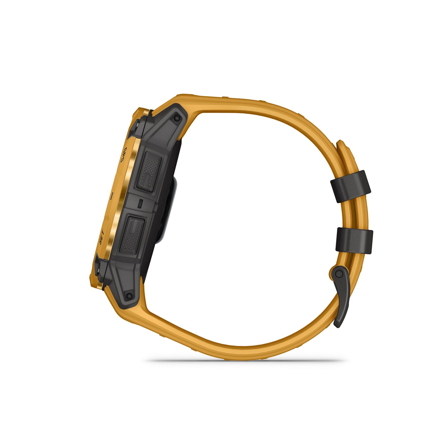 Instinct® 3 –  50 mm, Solar
Sunburst with Sunburst/Gray Band image 4