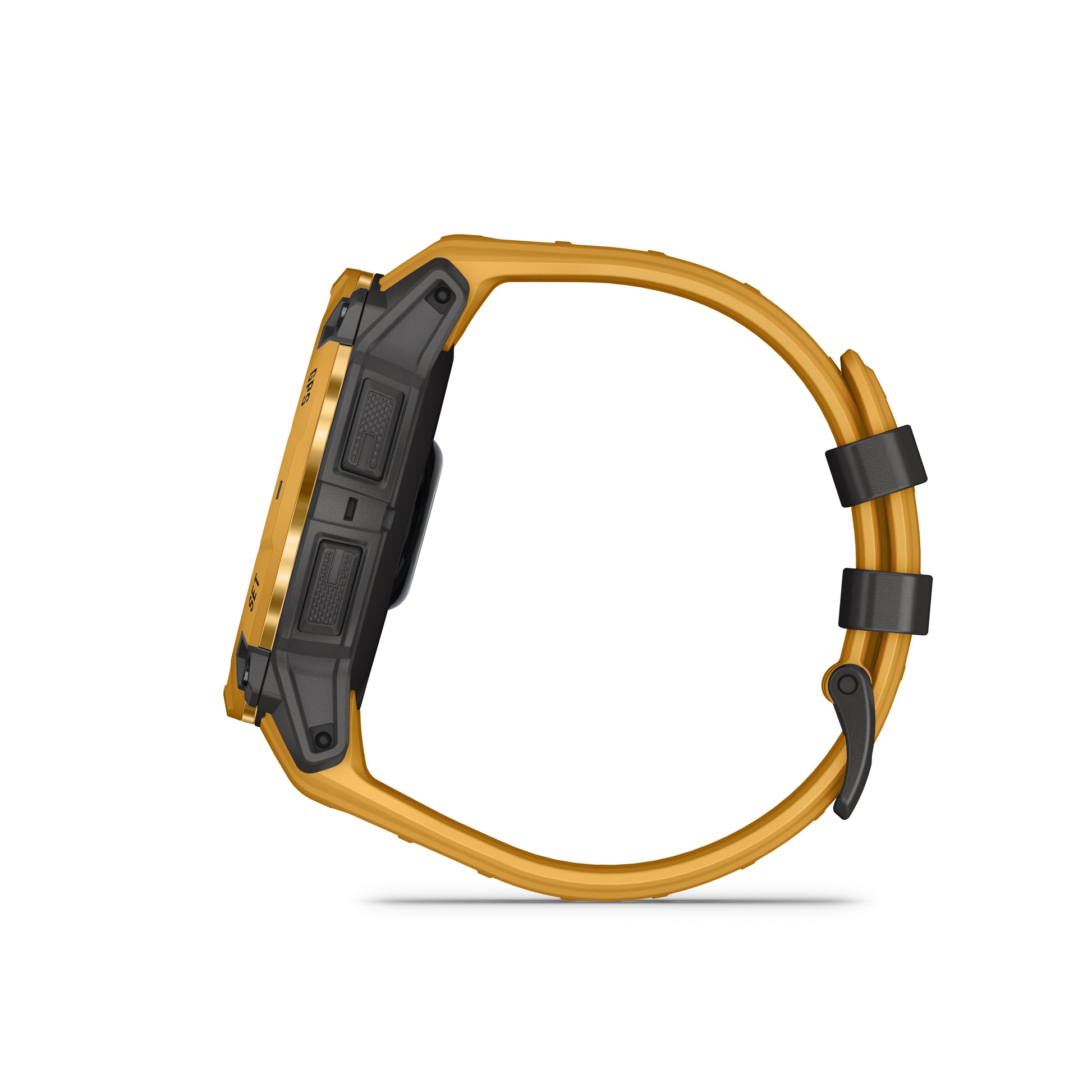 Instinct® 3 –  50 mm, Solar
Sunburst with Sunburst/Gray Band image 4