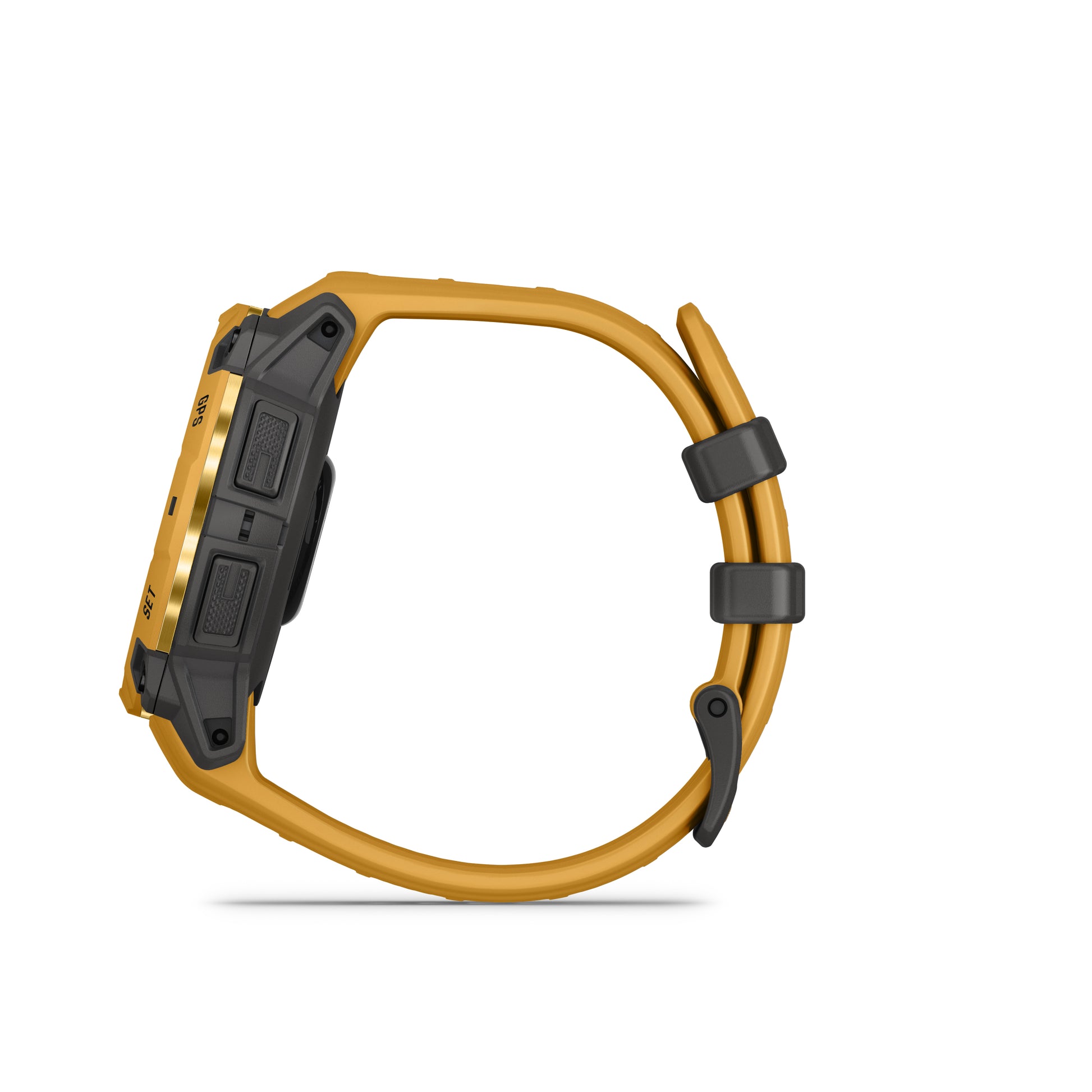 Instinct® 3 –  45 mm, Solar
Sunburst with Sunburst/Gray Band image 4