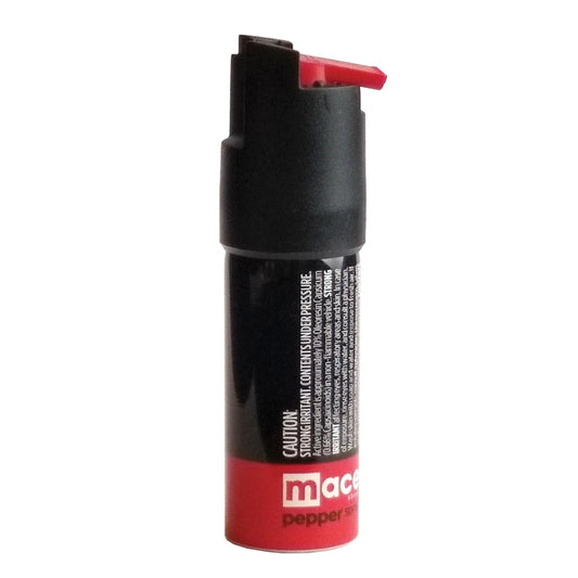 Mace 1/2 oz Black Mace Twist Lock Pepper Spray