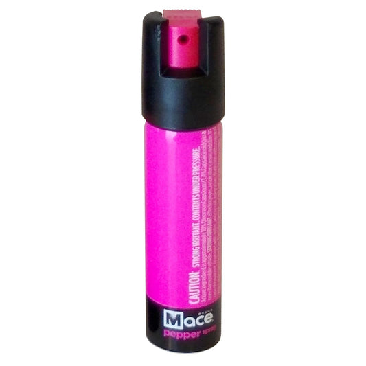 Mace 3/4 oz. Neon Pink Twist Lock Pepper Spray