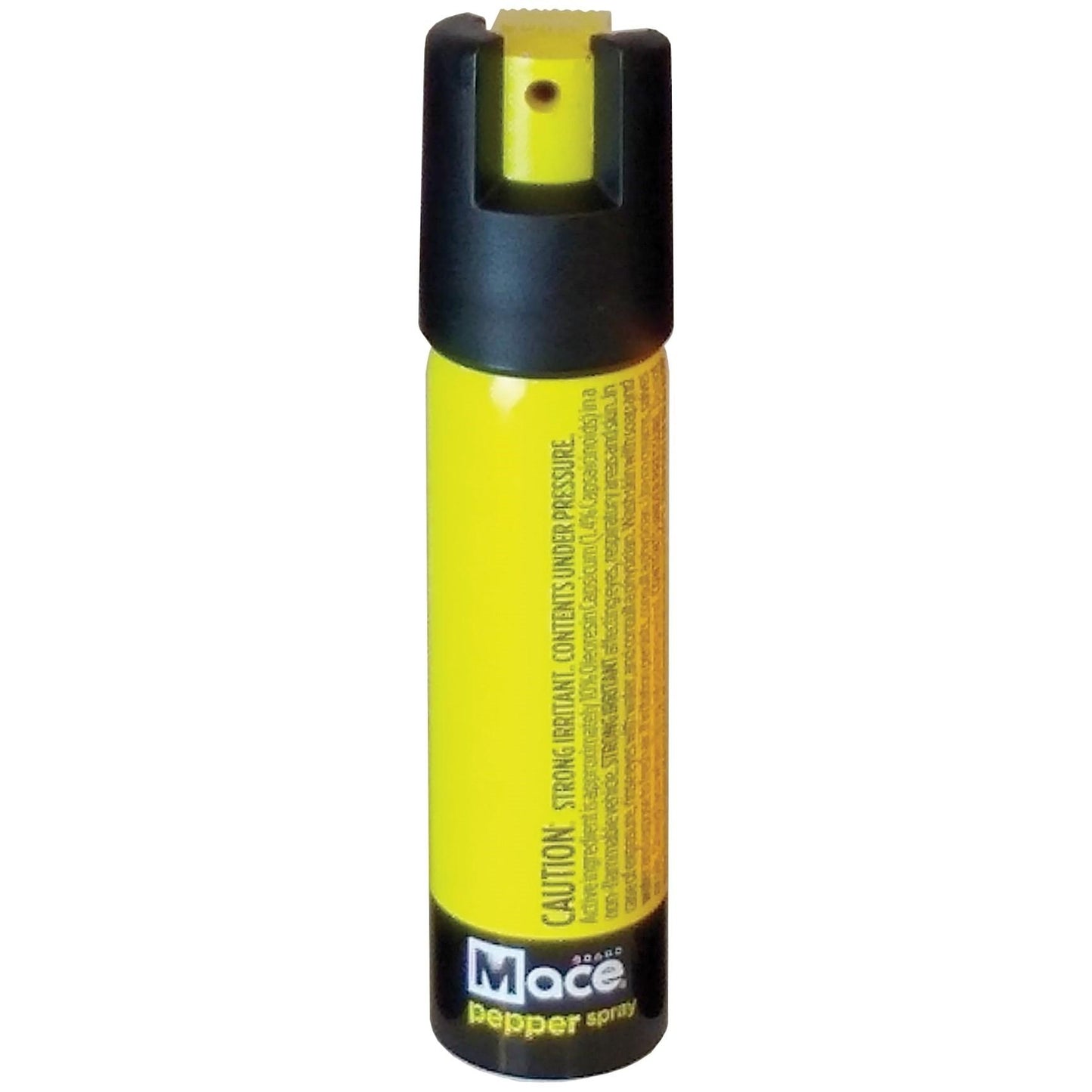 Mace 3/4 oz. Neon Yellow Twist Lock Pepper Spray