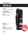 MACE PEPPER GEL MAGNUM 3 DISTANCE SPRAY