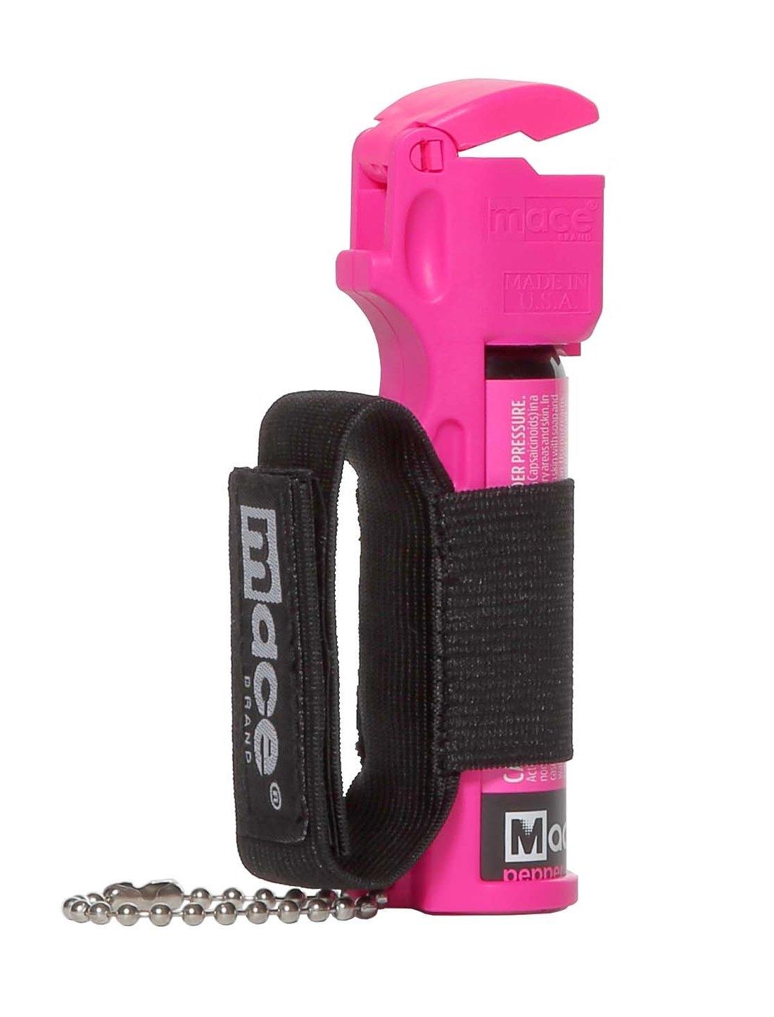 MACE SPORT PEPPER SPRAY JOGGER MODEL HOT PINK