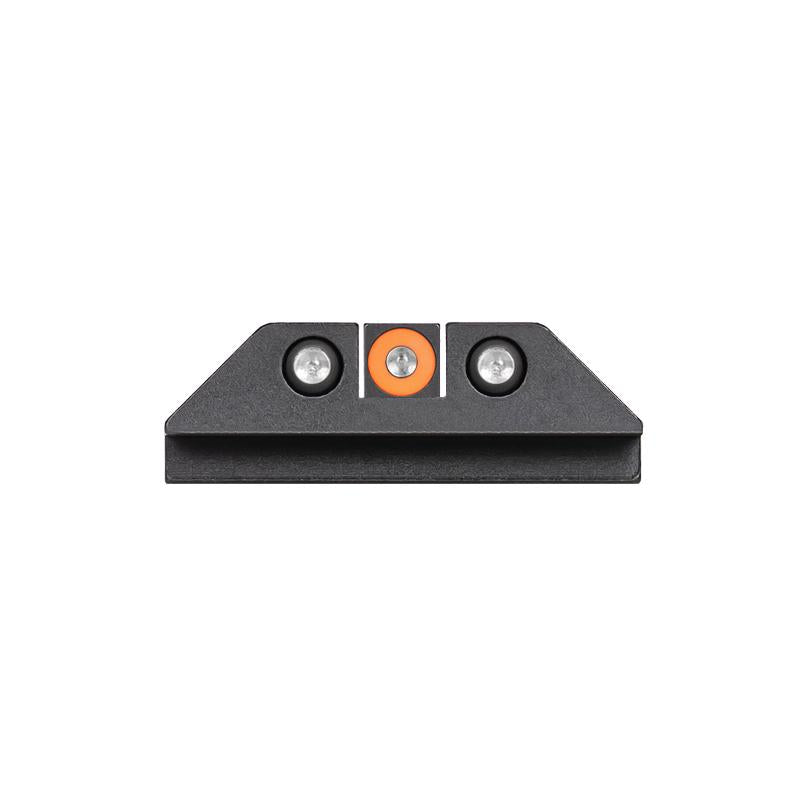 Night Fision Night Sight Set for Glock 17/19/34 - Orange