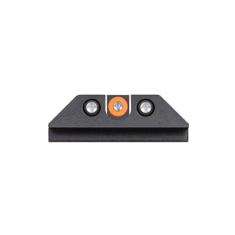 Night Fision Night Sight Set for Glock 17/19/34 - Orange