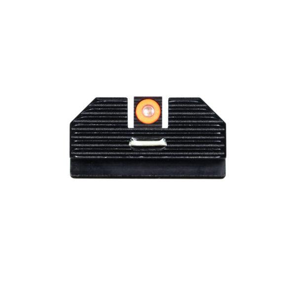 Perfect Dot Costa Ludus Night Sight Orange Front Green Rear MOS Model 43x