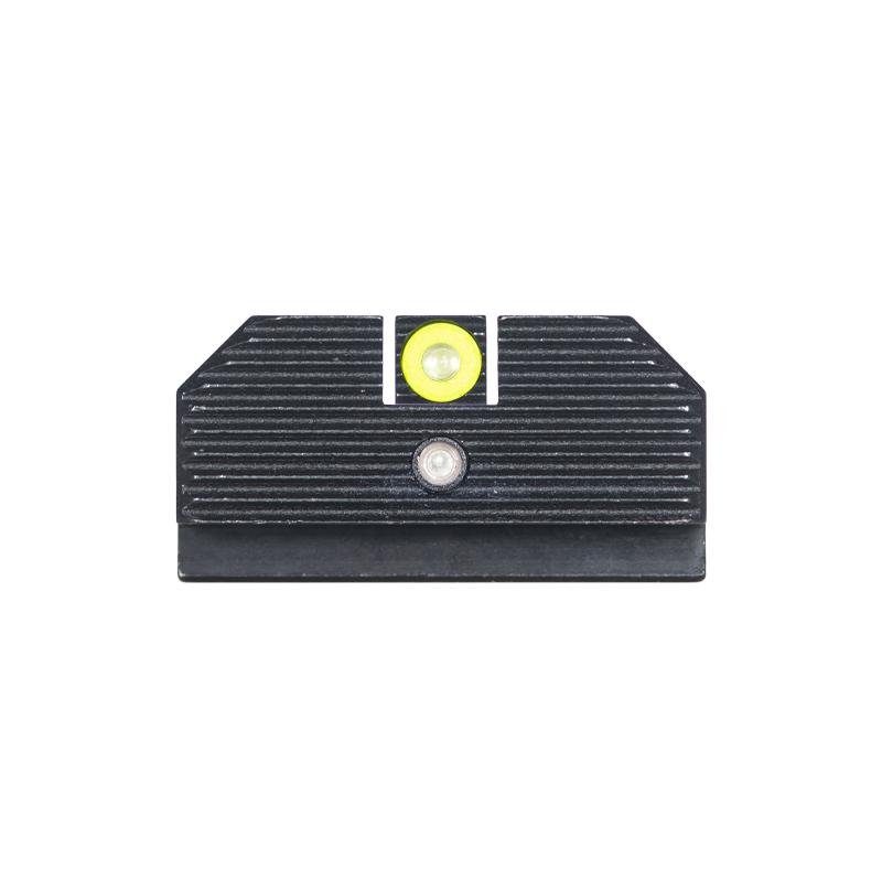 Night Fision Accur8 Student of the Gun Night Sight Set for Glock 42/43/43x