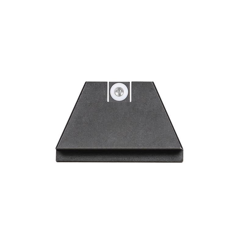 Night Fision Suppressor Height Night Sight Set for Glock 17/19/34 - White