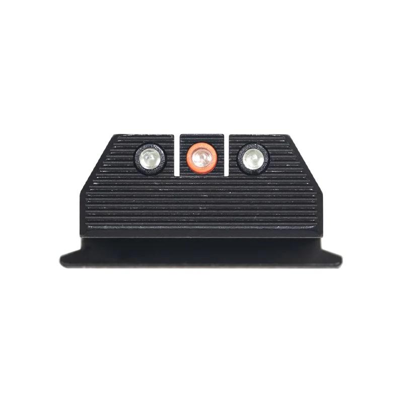Night Fision Optics Ready Stealth Night Sight Set for S&W M&P Shield