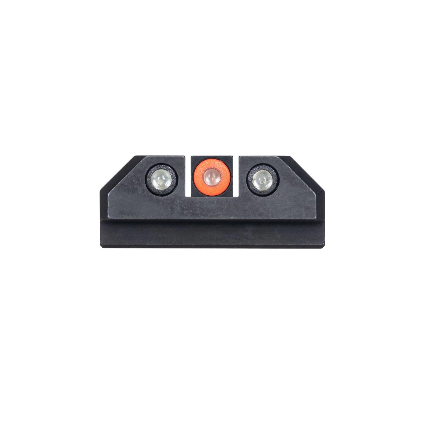 Night Fision Night Sight Set for Taurus G3c/GX4 - Orange
