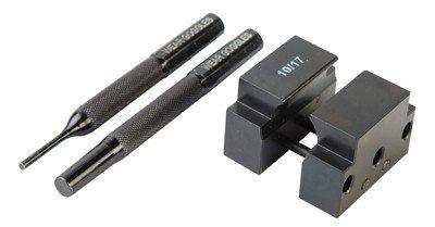 Wheeler Delta Series AR Gas Block Taper Pin Removal Tool