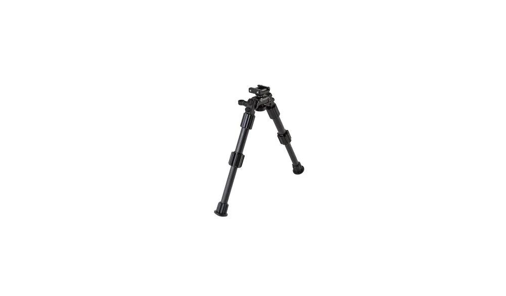 Accumax Carbon Fiber Premium Pic Rail Bipod 6-9in