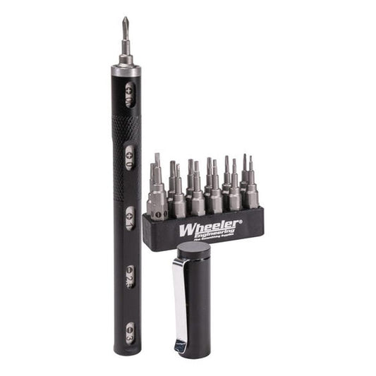 Wheeler Micro Multi-Driver Tool Pen