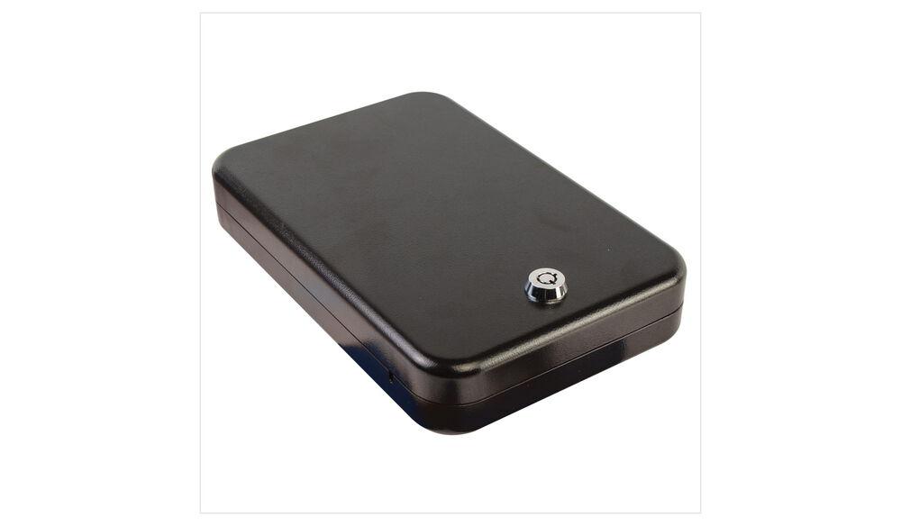 Lockdown Handgun Vault Keyed Large