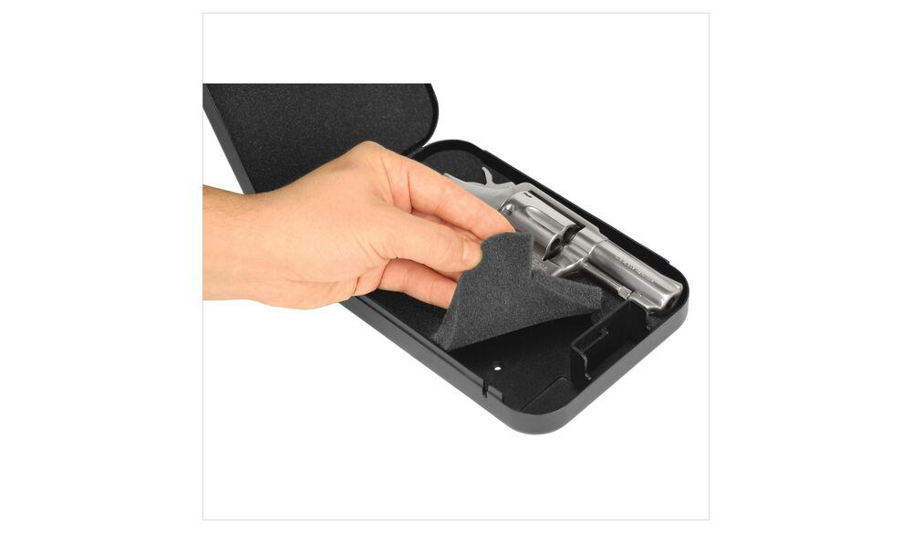 Lockdown Handgun Vault Keyed Large