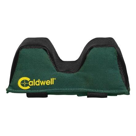 CALDWELL UNIVERSAL FRONT REST BAG - NARROW SPORTER FOREND - FILLED
