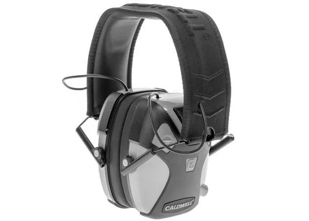 New Generation Earmuff-Gray 23NRR