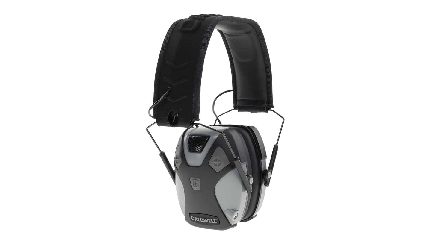 New Generation Earmuff-Gray 23NRR