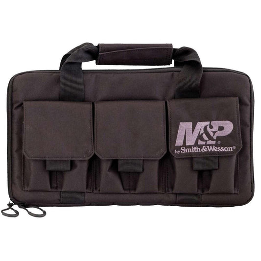 Smith & Wesson M&P Pro Tac Handgun Case Double