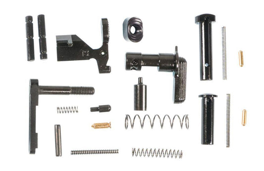 Smith & Wesson AR-15 Customizable Lower Parts Kit ITAR