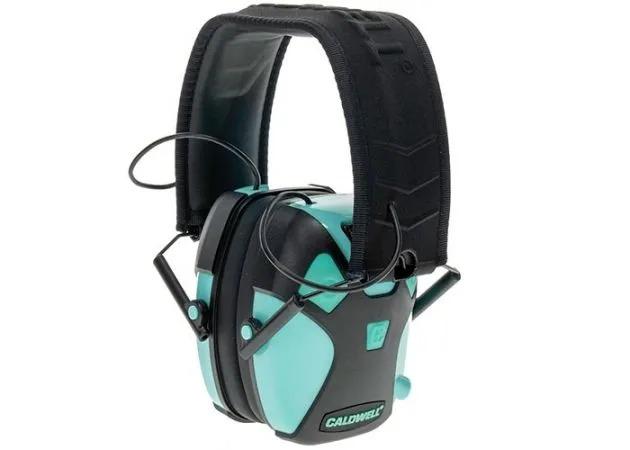 New Generation Earmuff-Aqua
