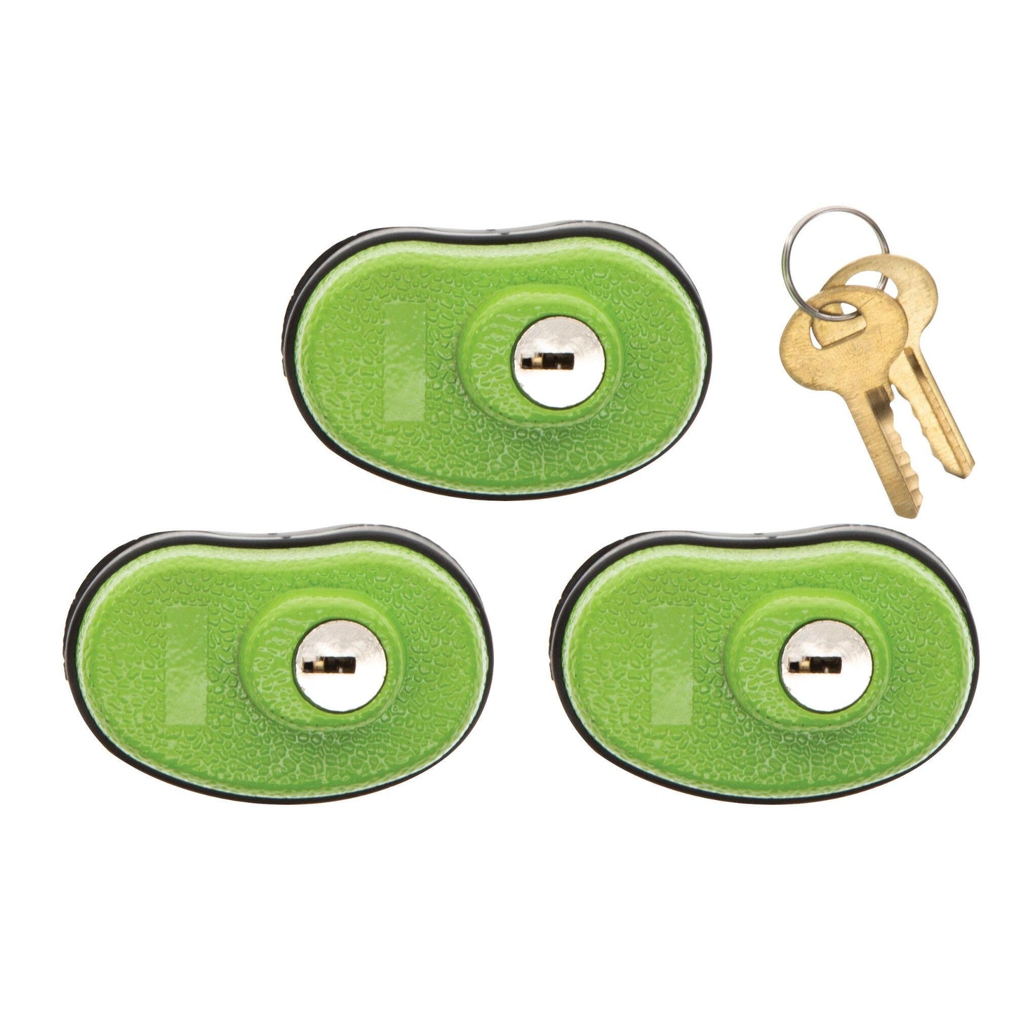 Lockdown Keyed Trigger Lock  3-Pack