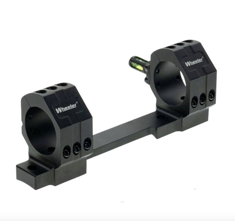 Wheeler 1-PC Scope Mount  Sav110  34mm  Medium
