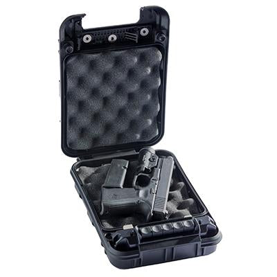 SpeedLocker - Includes padlock with (3) keys and Allen key - Black