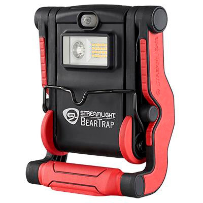 Streamlight BearTrap - 120V/100V AC - Red