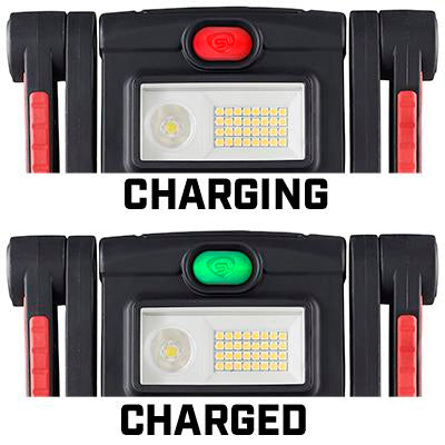 Streamlight BearTrap - 120V/100V AC - Red