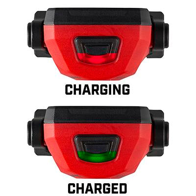 Syclone Jr. - includes USB cord - Box - Red