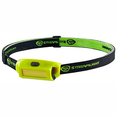 BANDIT PRO - INCLUDES USB CORD AND ELASTIC HEADSTRAP - YELLOW ? CLAM