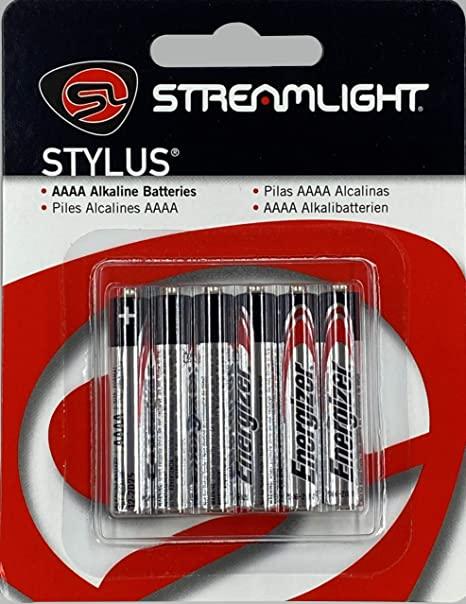 AAAA BATTERIES FOR STYLUS (6-PK)