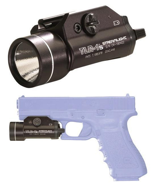 TLR-1 RAIL MNT TAC LED W/STROBE