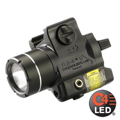 TLR-4G WEAPONS LIGHT GREEN LASER