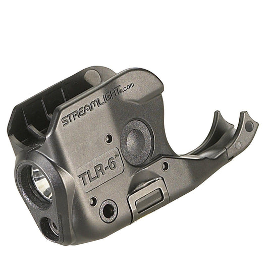 TLR-6 KIMBER MICRO 1911 WHITE LED RED LASER WITH 2 CR1/3N LITHIUM BATTERIES