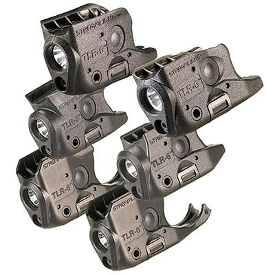 TLR-6 SIG P365/XL w/o LASER - white LED - Blk