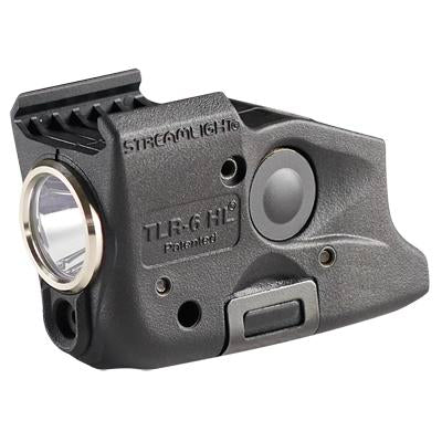 TLR-6 HL (M&P Shield 40/9) White LED / Red Laser laser ? Black