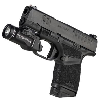TLR-7 sub GL 43X/48 RAIL - Black