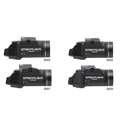 TLR-7 sub GL 43X/48 RAIL - Black