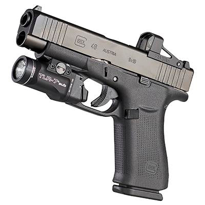 TLR-7 sub SIG P365/XL - Black