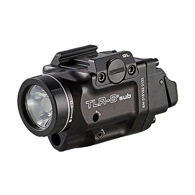 TLR-8 sub (for GLOCK 43X/48 MOS | 43X/48 Rail)