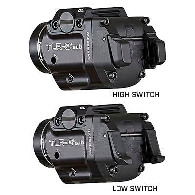 TLR-8 sub (for 1913 short models)