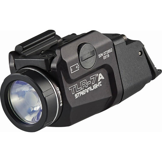 TLR-7-A FLEX RAIL MOUNTED LIGHT BLACK