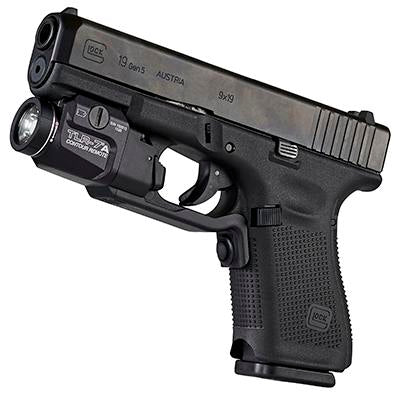 TLR-7 Contour Remote (GLOCK) - Black